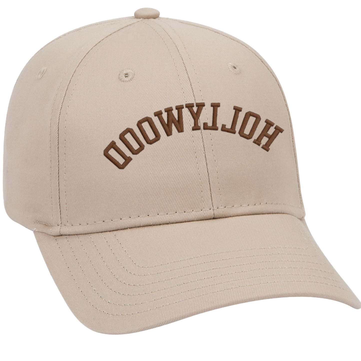 Hollywood Embroider Hat