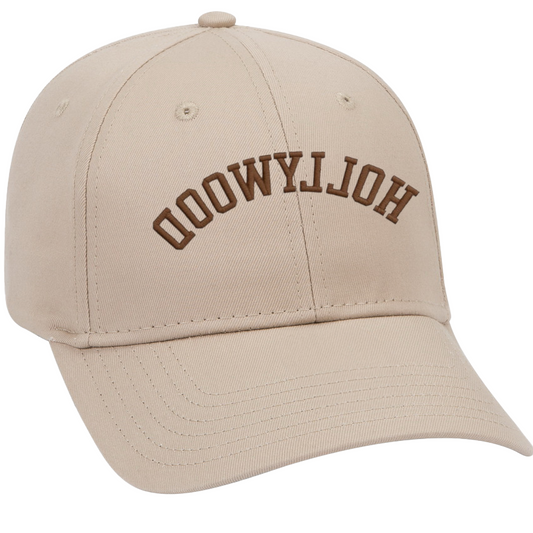 Hollywood Embroider Hat