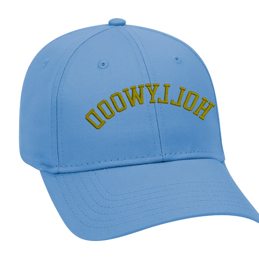 Hollywood Embroider Hat