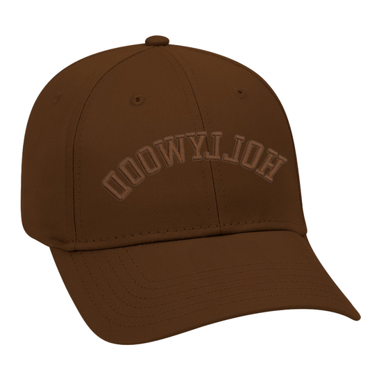 Hollywood Embroider Hat