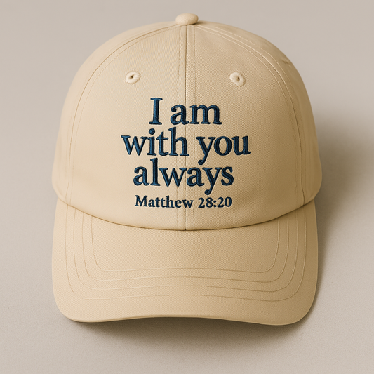 With you always