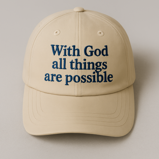 With God Hat