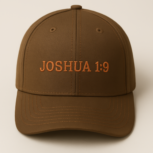 Joshua 1:9