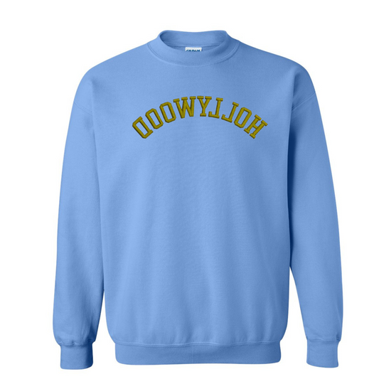 Hollywood Crew Blue